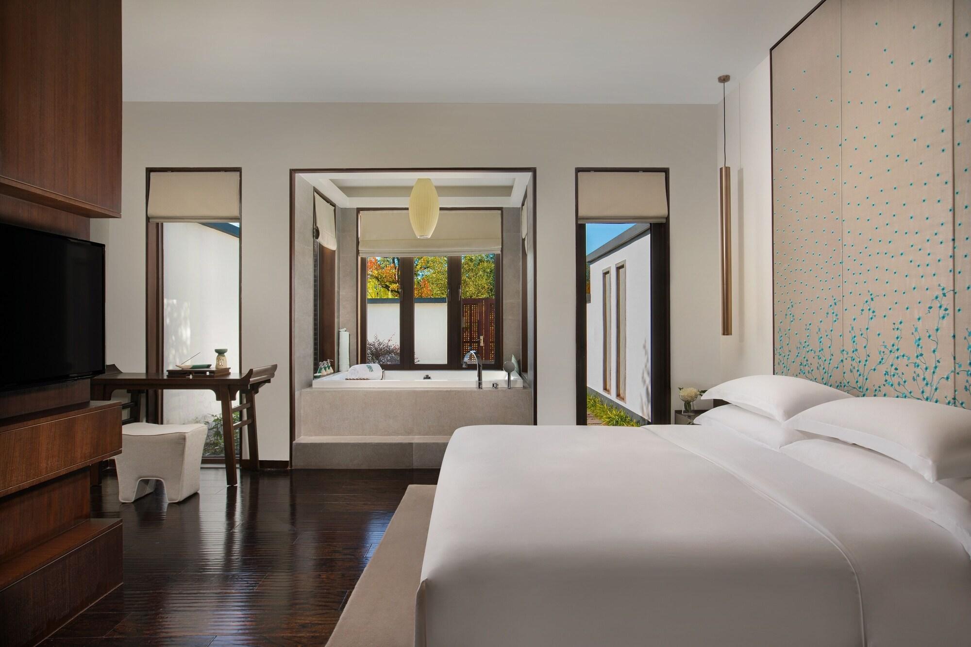 Banyan Tree Hotel Huangshan-The Ancient Charm Of Huizhou, A Paradise Zewnętrze zdjęcie