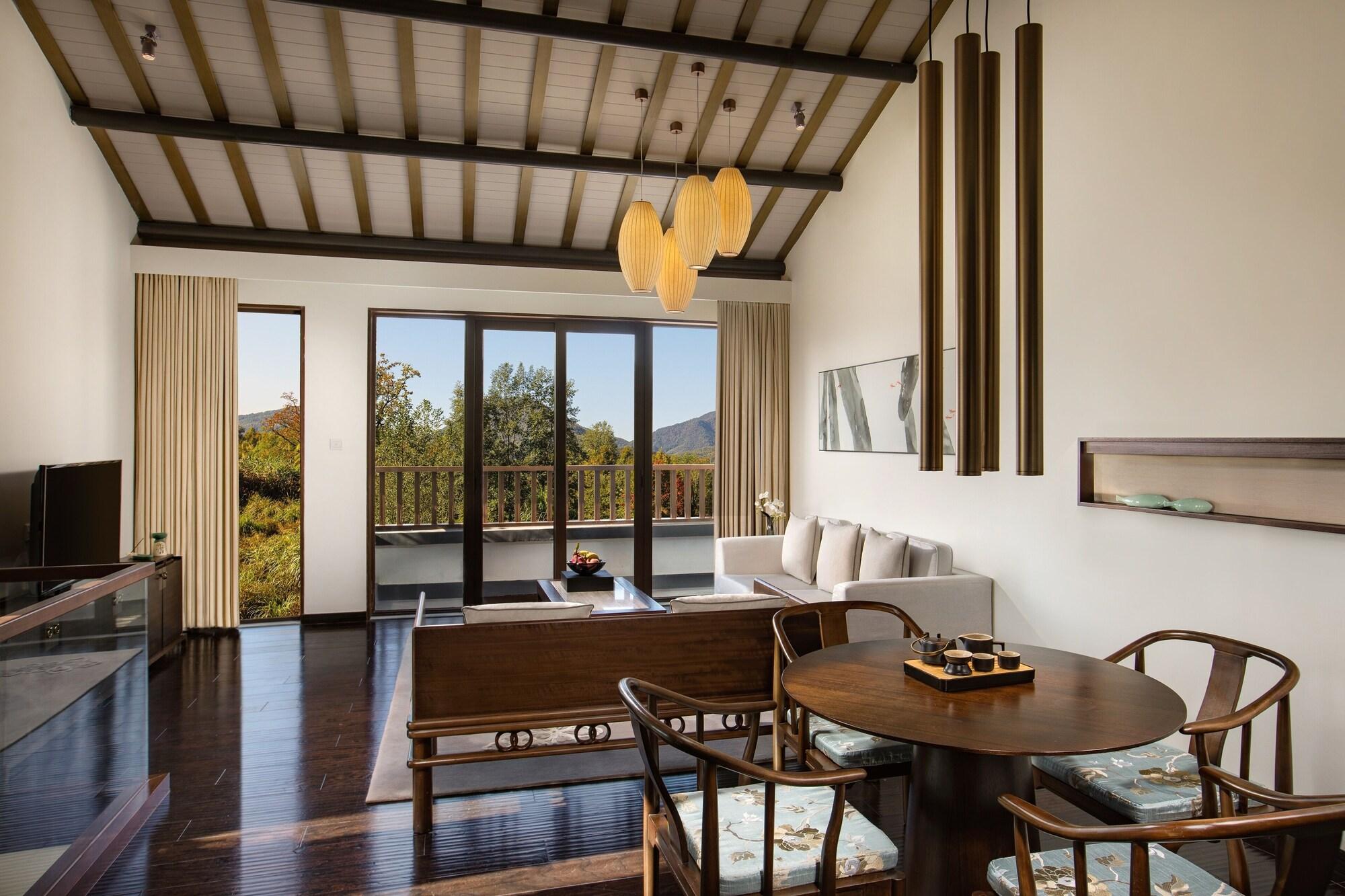 Banyan Tree Hotel Huangshan-The Ancient Charm Of Huizhou, A Paradise Zewnętrze zdjęcie