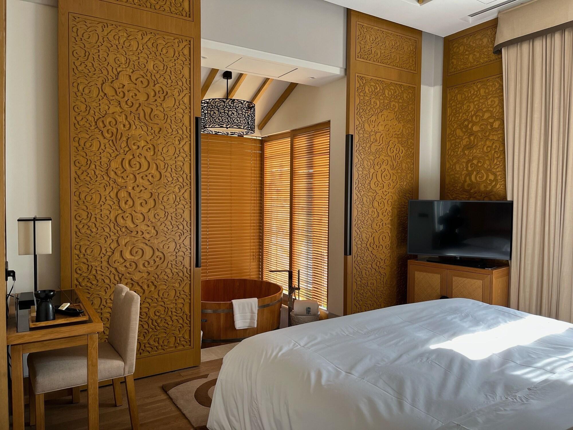 Banyan Tree Hotel Huangshan-The Ancient Charm Of Huizhou, A Paradise Zewnętrze zdjęcie