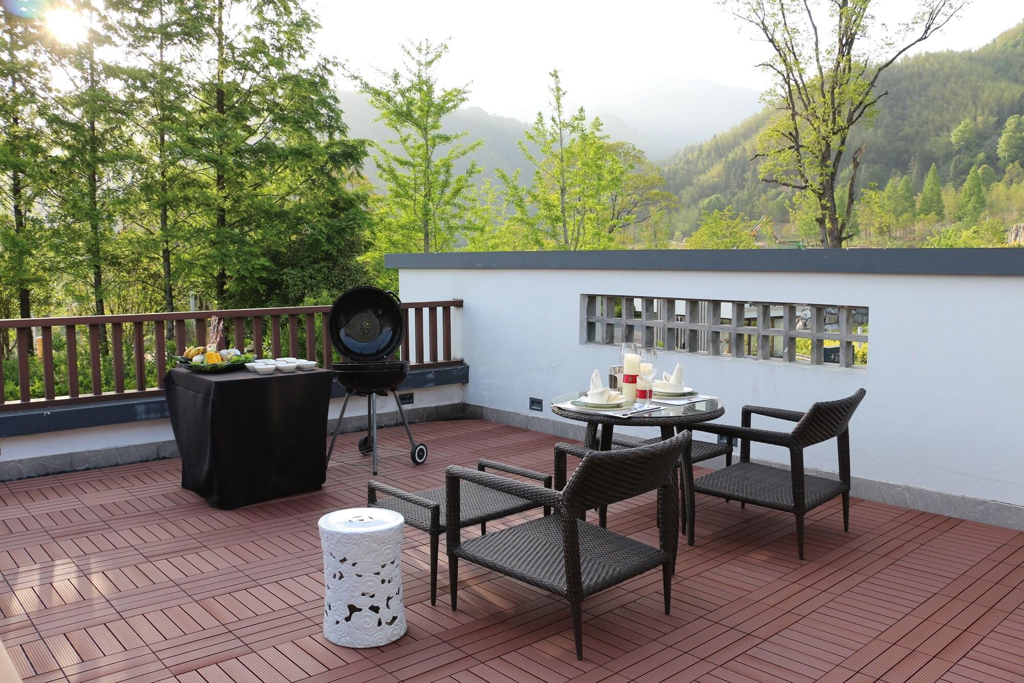 Banyan Tree Hotel Huangshan-The Ancient Charm Of Huizhou, A Paradise Zewnętrze zdjęcie