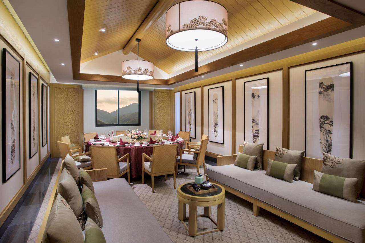 Banyan Tree Hotel Huangshan-The Ancient Charm Of Huizhou, A Paradise Zewnętrze zdjęcie