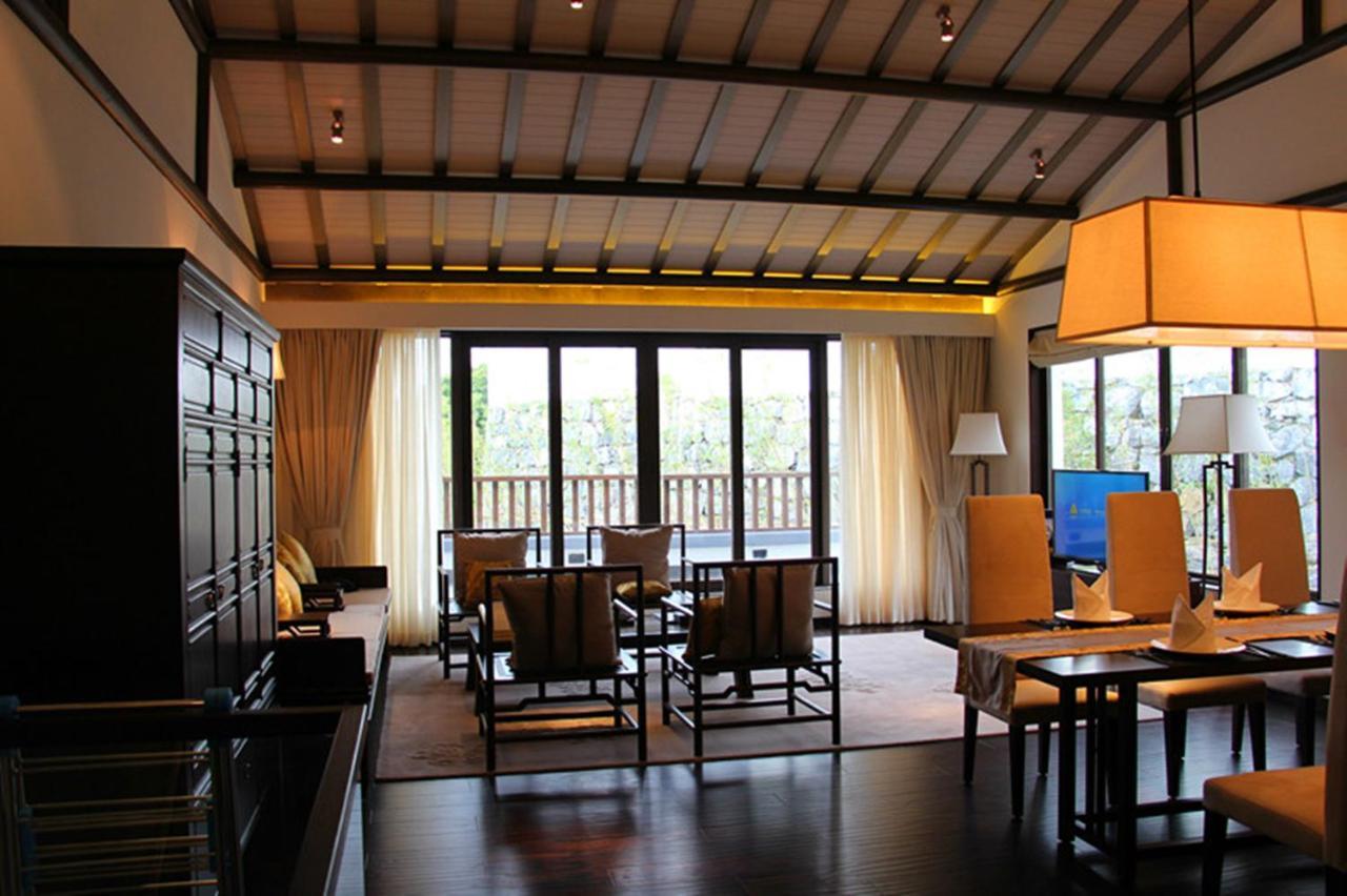 Banyan Tree Hotel Huangshan-The Ancient Charm Of Huizhou, A Paradise Zewnętrze zdjęcie