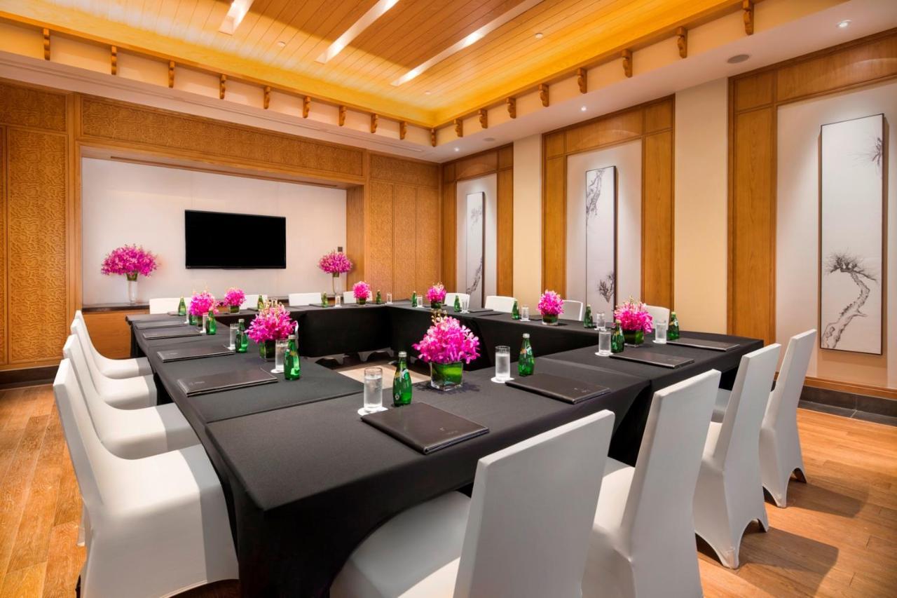 Banyan Tree Hotel Huangshan-The Ancient Charm Of Huizhou, A Paradise Zewnętrze zdjęcie