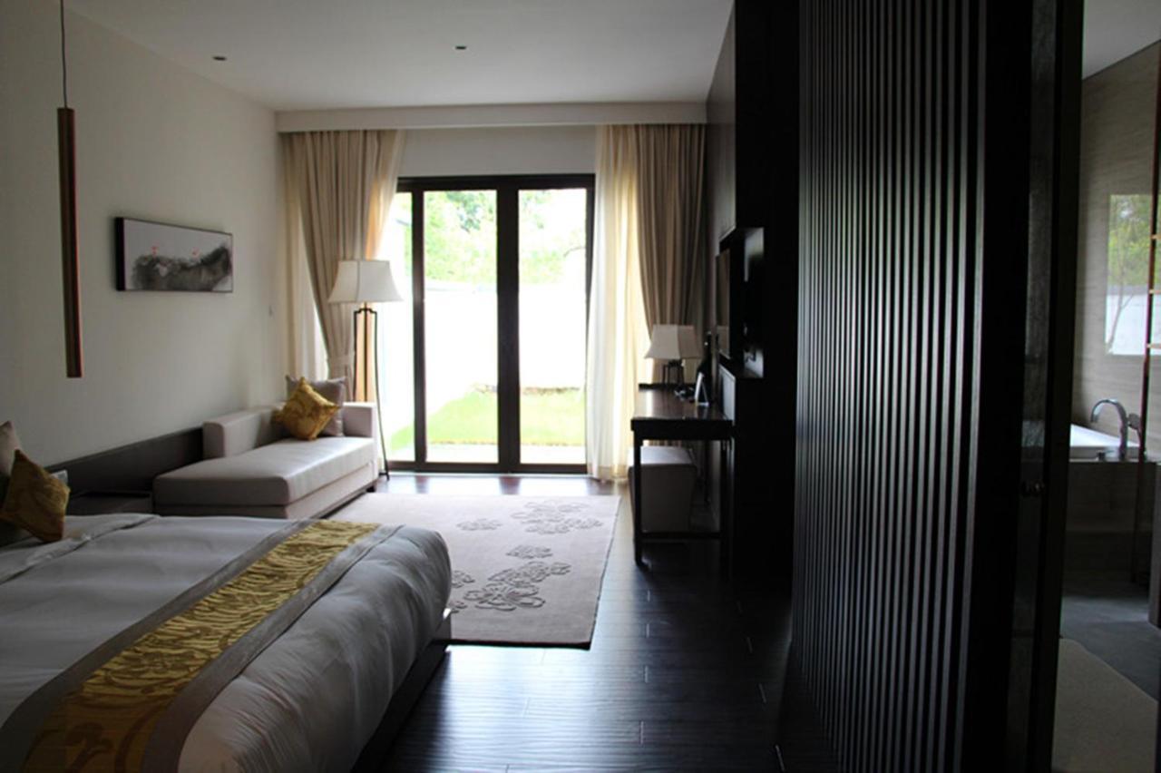 Banyan Tree Hotel Huangshan-The Ancient Charm Of Huizhou, A Paradise Zewnętrze zdjęcie