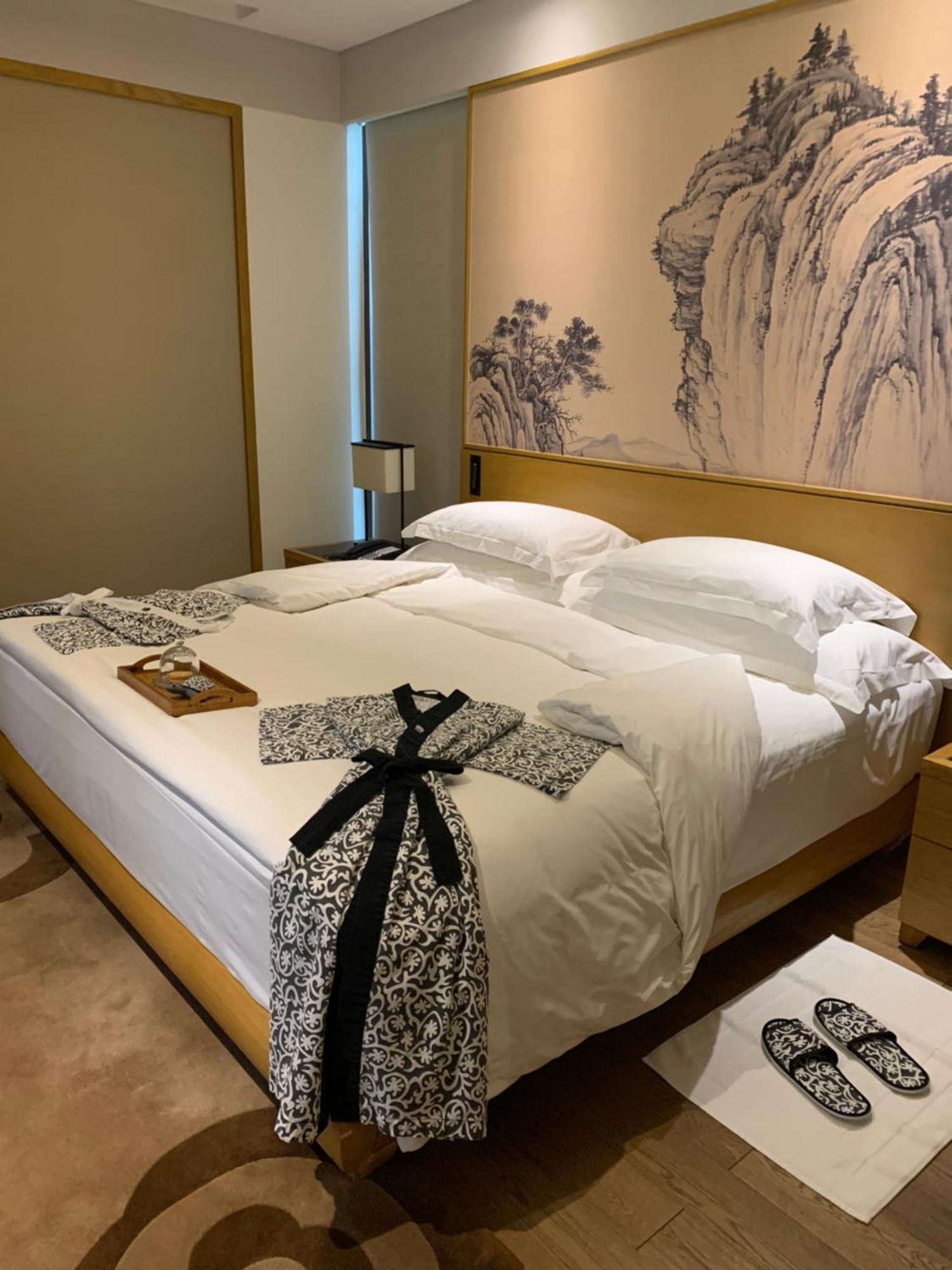 Banyan Tree Hotel Huangshan-The Ancient Charm Of Huizhou, A Paradise Zewnętrze zdjęcie