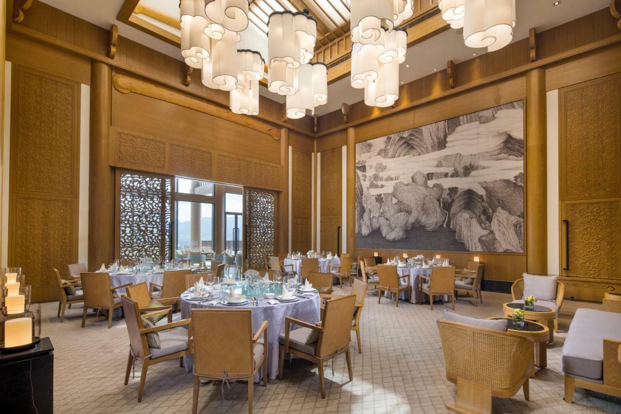 Banyan Tree Hotel Huangshan-The Ancient Charm Of Huizhou, A Paradise Zewnętrze zdjęcie