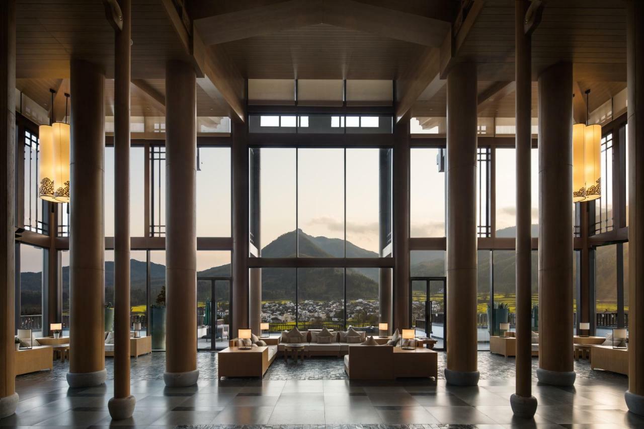 Banyan Tree Hotel Huangshan-The Ancient Charm Of Huizhou, A Paradise Zewnętrze zdjęcie