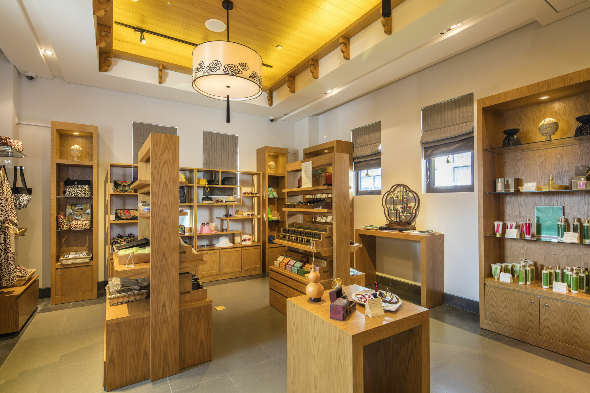 Banyan Tree Hotel Huangshan-The Ancient Charm Of Huizhou, A Paradise Zewnętrze zdjęcie