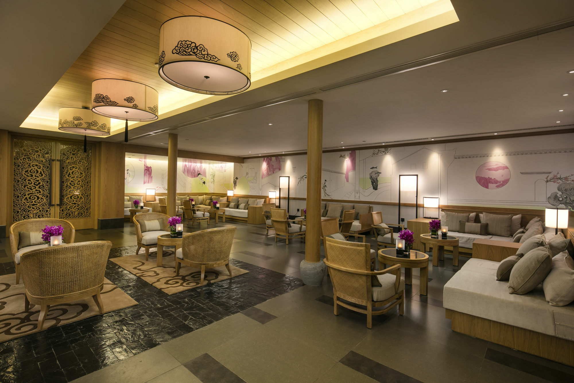 Banyan Tree Hotel Huangshan-The Ancient Charm Of Huizhou, A Paradise Zewnętrze zdjęcie