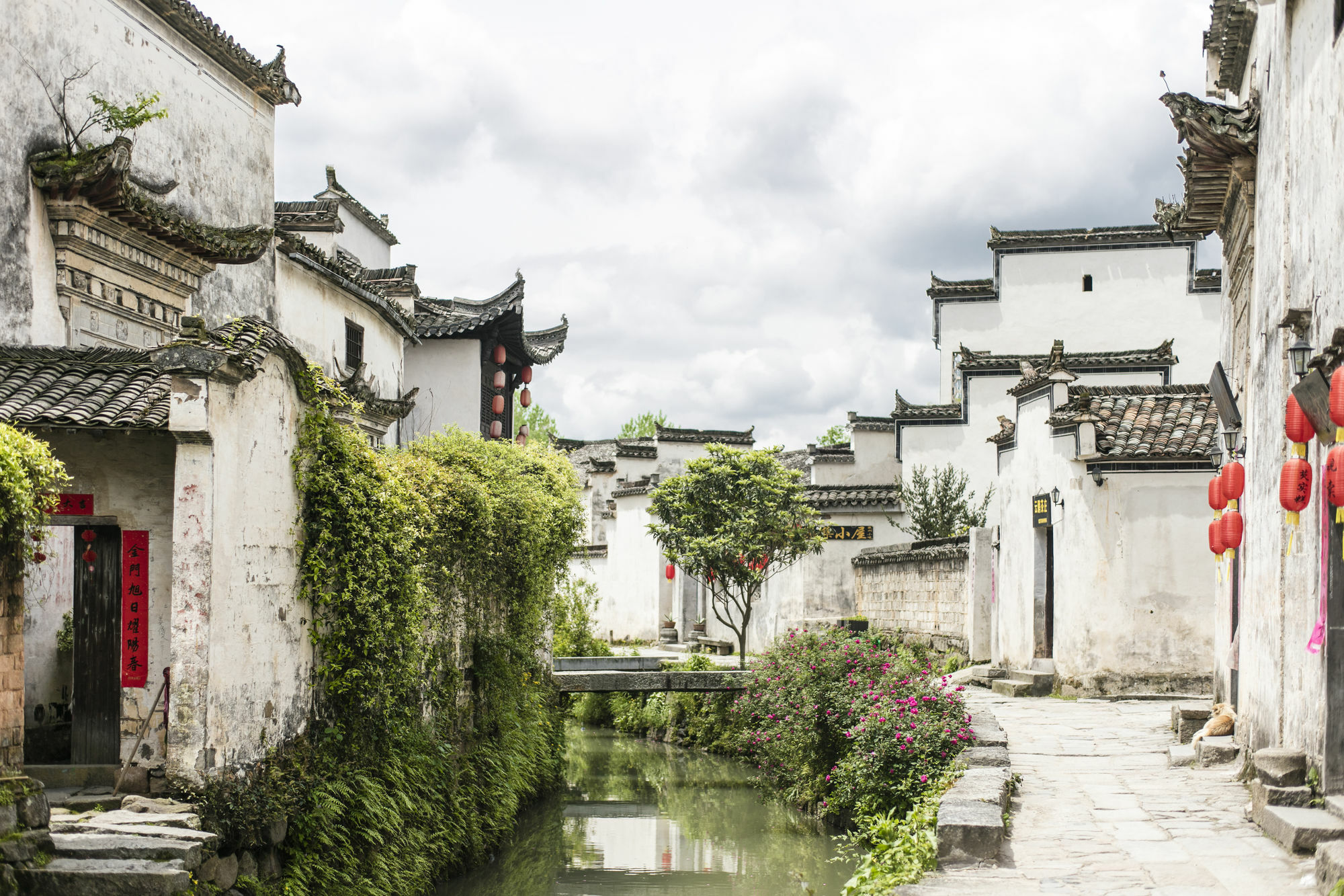 Banyan Tree Hotel Huangshan-The Ancient Charm Of Huizhou, A Paradise Zewnętrze zdjęcie