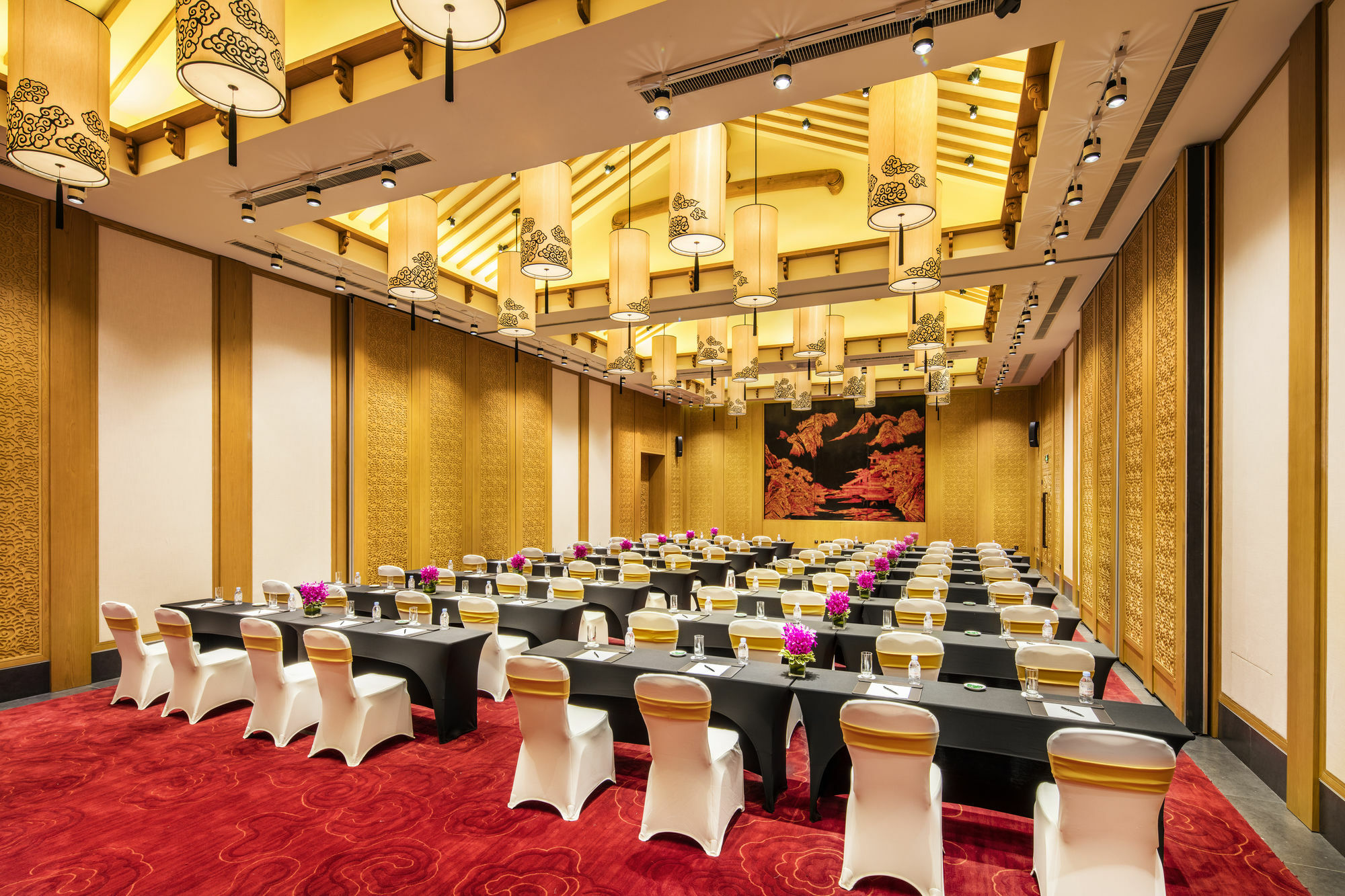 Banyan Tree Hotel Huangshan-The Ancient Charm Of Huizhou, A Paradise Zewnętrze zdjęcie