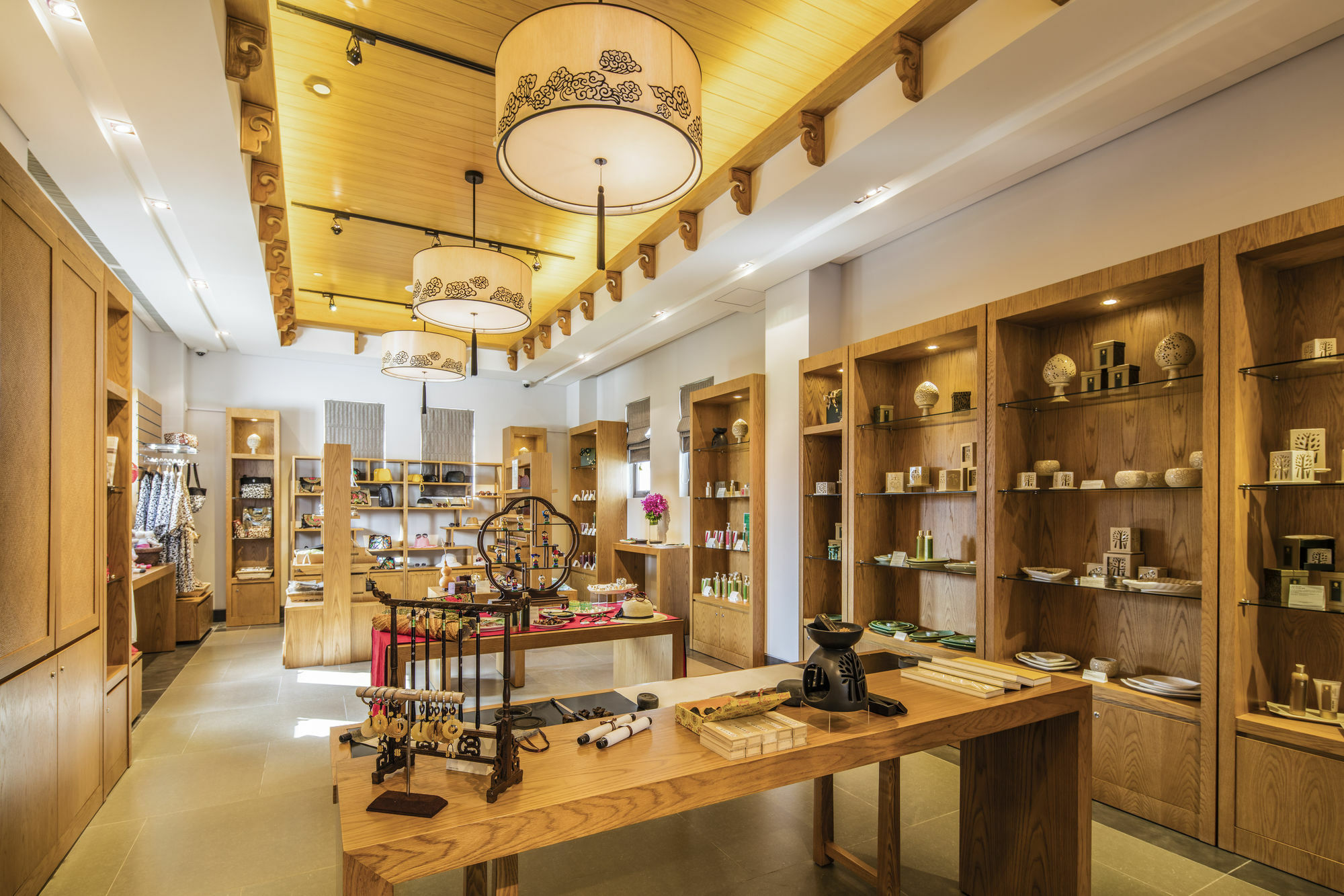 Banyan Tree Hotel Huangshan-The Ancient Charm Of Huizhou, A Paradise Zewnętrze zdjęcie