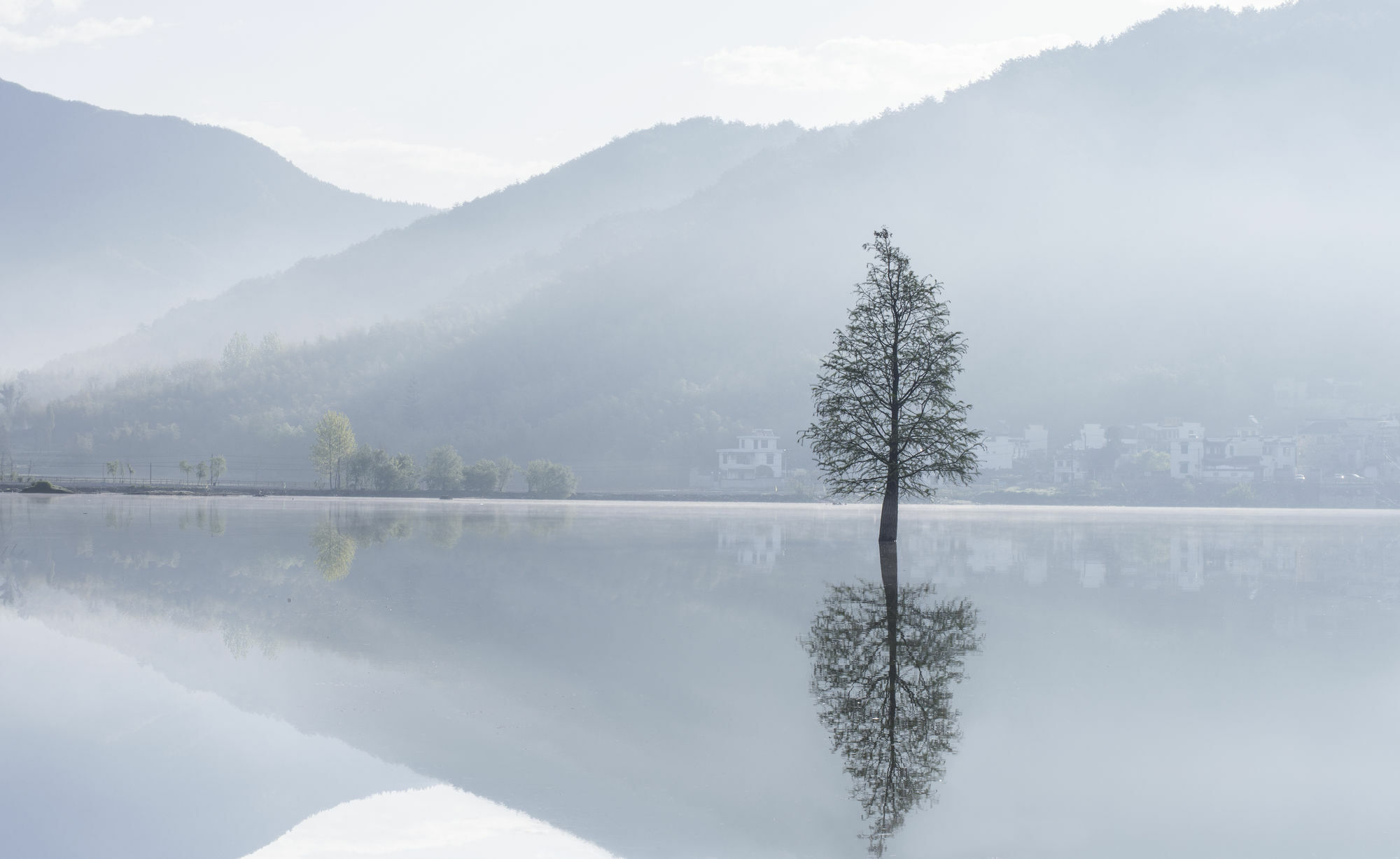 Banyan Tree Hotel Huangshan-The Ancient Charm Of Huizhou, A Paradise Zewnętrze zdjęcie