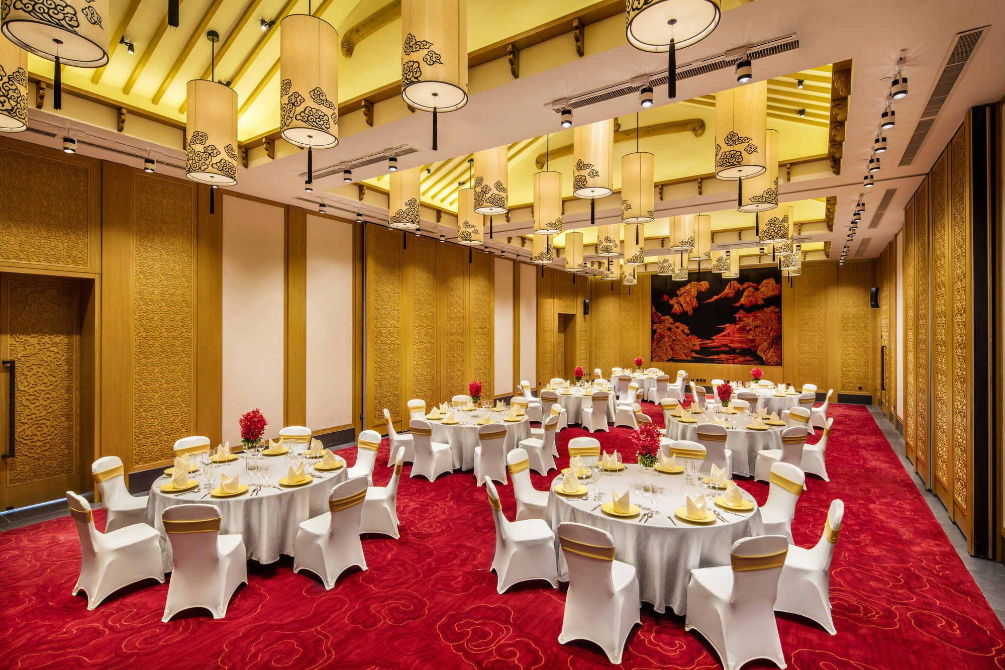 Banyan Tree Hotel Huangshan-The Ancient Charm Of Huizhou, A Paradise Zewnętrze zdjęcie
