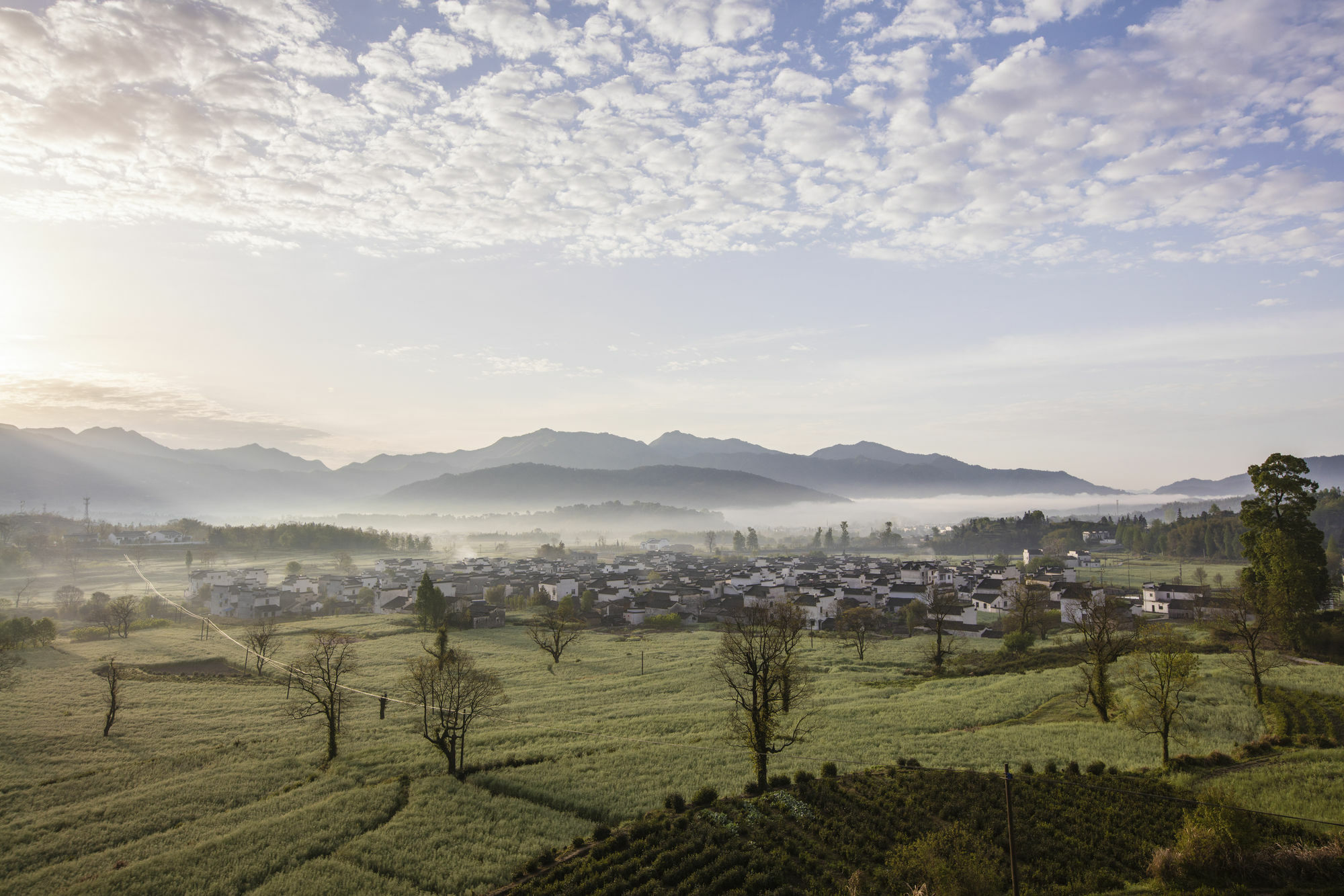 Banyan Tree Hotel Huangshan-The Ancient Charm Of Huizhou, A Paradise Zewnętrze zdjęcie