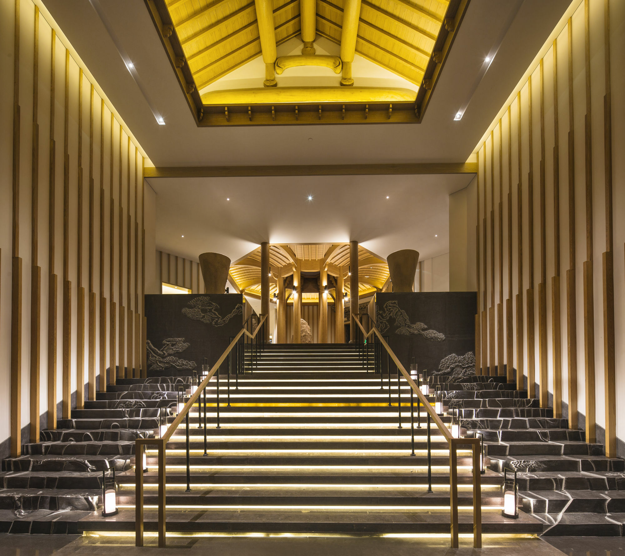 Banyan Tree Hotel Huangshan-The Ancient Charm Of Huizhou, A Paradise Zewnętrze zdjęcie